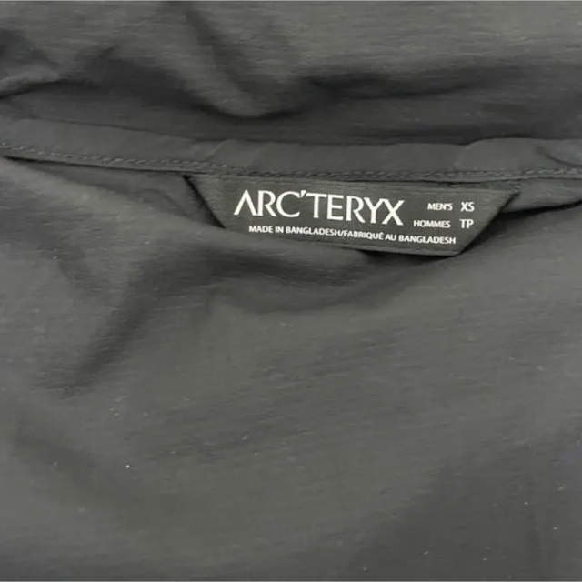 arcteryx(アークテリクス)ノディンジャケット