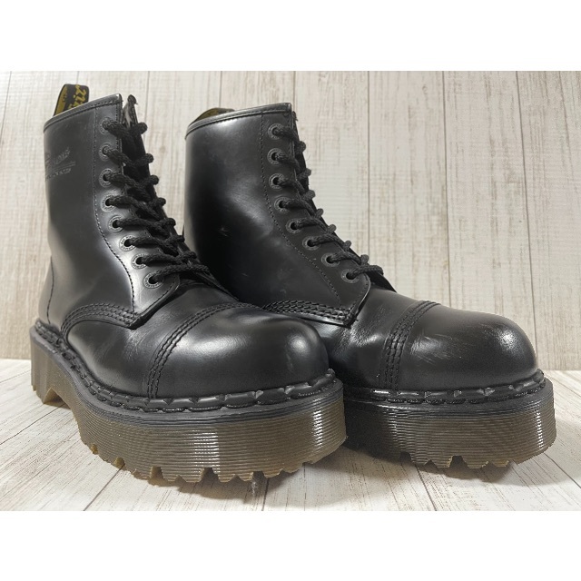 Dr.Martens(ドクターマーチン)の激レアモデル　ドクターマーチン☆☆イングランド☆☆クレージーボム メンズの靴/シューズ(ブーツ)の商品写真