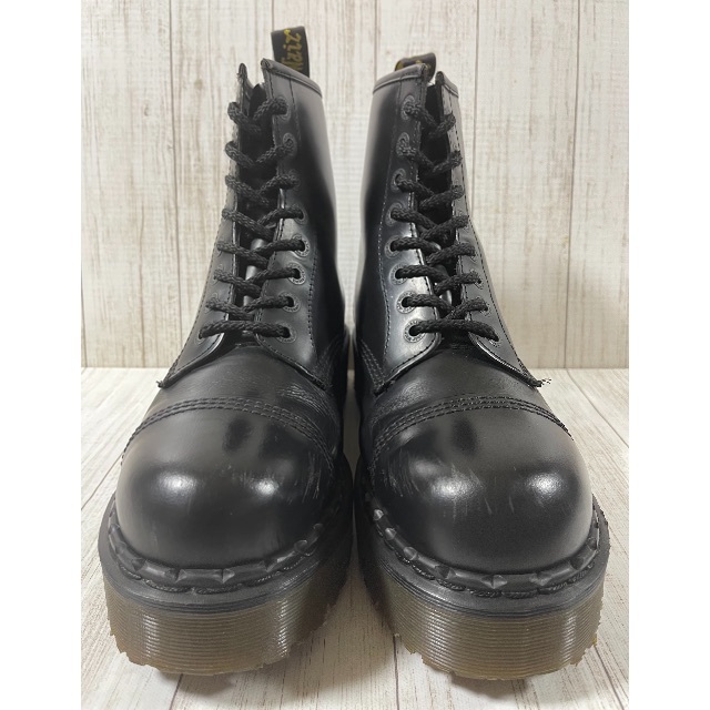 Dr.Martens(ドクターマーチン)の激レアモデル　ドクターマーチン☆☆イングランド☆☆クレージーボム メンズの靴/シューズ(ブーツ)の商品写真