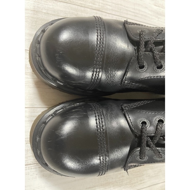 Dr.Martens(ドクターマーチン)の激レアモデル　ドクターマーチン☆☆イングランド☆☆クレージーボム メンズの靴/シューズ(ブーツ)の商品写真