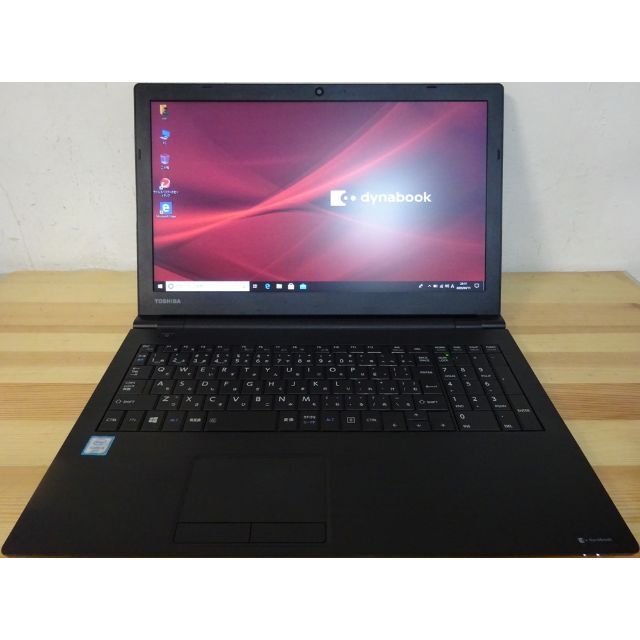 東芝 ノートパソコン dynabook AZ35/BB/中古特価良品