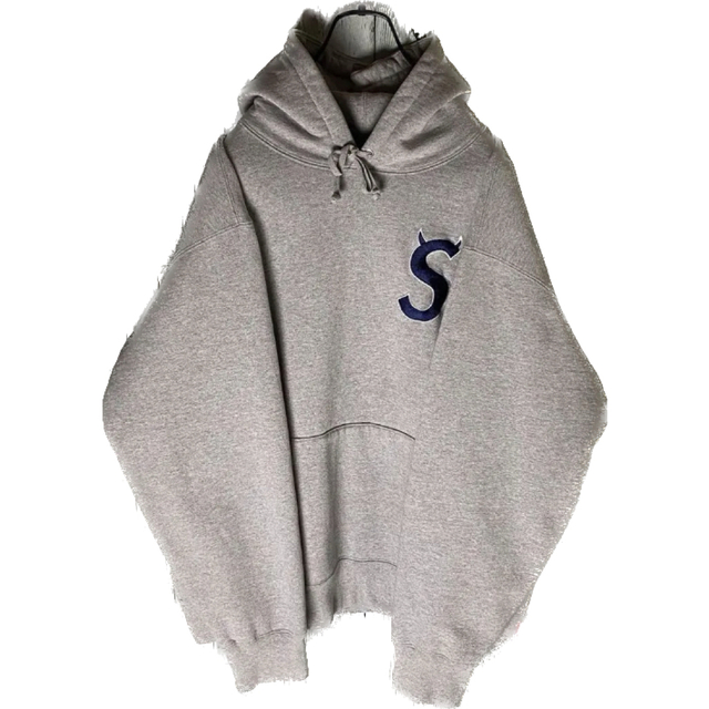 supreme 角 黒 青 パーカー 別サイズ別カラー○の通販 by トレカ太郎's