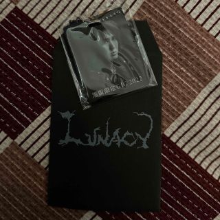 lunacy 黒服限定 ギフトエンベロップ J(ミュージシャン)