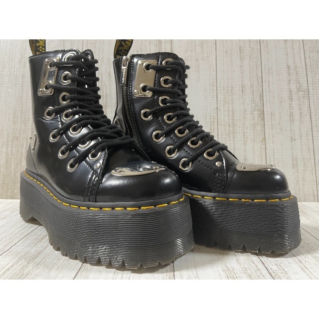 Dr.Martens　ドクターマーチン　JADON　ジェイドン　23㎝　厚底