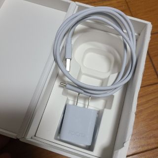 アイコス(IQOS)のイルマ　アイコス　純正　充電器　充電ケーブル　アダプター(タバコグッズ)