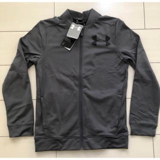 アンダーアーマー(UNDER ARMOUR)の￥5,500アンダーアーマー★ジュニア裏起毛ジャージ【YSL】(ジャケット/上着)