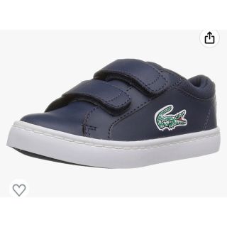 ラコステ(LACOSTE)のラコステ　スニーカー　15cm(スニーカー)