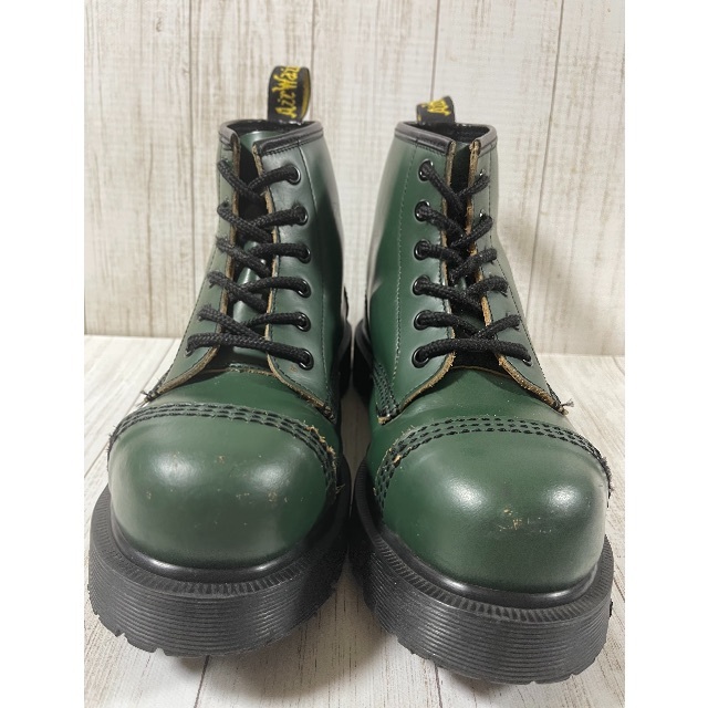 Dr.Martens - 激レアモデル ドクターマーチンイングランド Dr.Martens - 激レアモデル ドクターマーチンイングランド