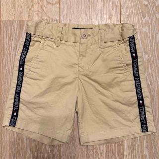 トミーヒルフィガー(TOMMY HILFIGER)のトミーヒルフィガー　ショートパンツ　110cm 100cm(その他)