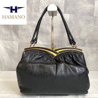 無地・新色登場! 【HAMANO】濱野皮革工藝 サンピエトロ 貴石 ゴールド