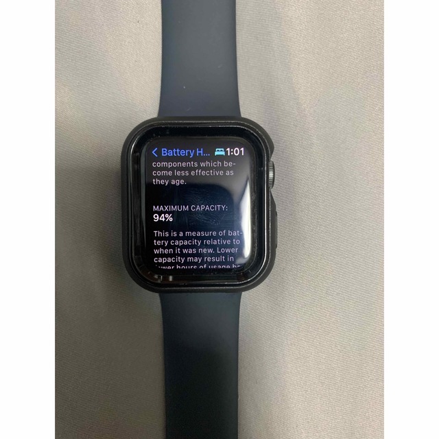 Apple Watch(アップルウォッチ)のApple Watch SE 第1世代 おまけ付き メンズの時計(腕時計(デジタル))の商品写真