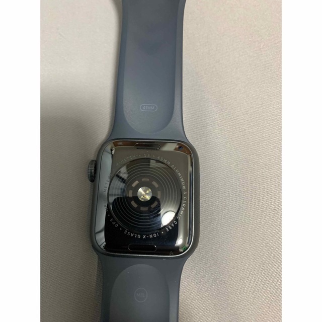 Apple Watch(アップルウォッチ)のApple Watch SE 第1世代 おまけ付き メンズの時計(腕時計(デジタル))の商品写真