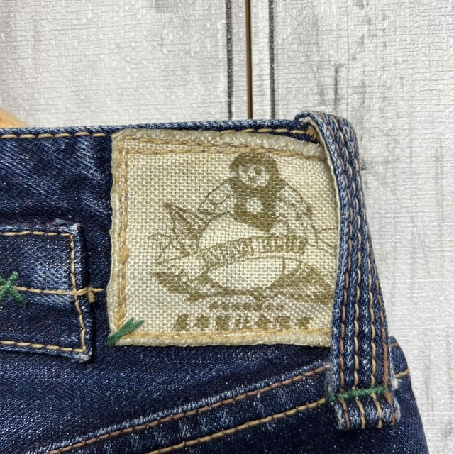 MOMOTARO JEANS - 桃太郎ジーンズ シンチバックデニム!日本製 MOMOTARO JEANS - 桃太郎ジーンズ シンチバックデニム!日本製