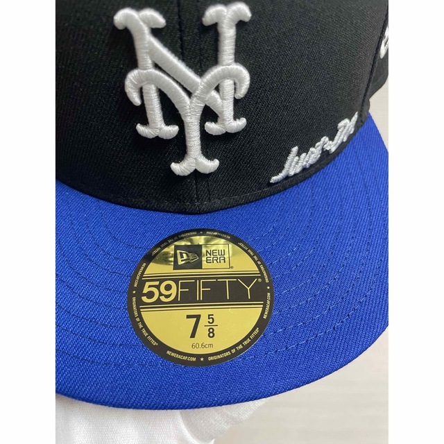 59FIFTY Just Don × MLB ニューヨークメッツ new era