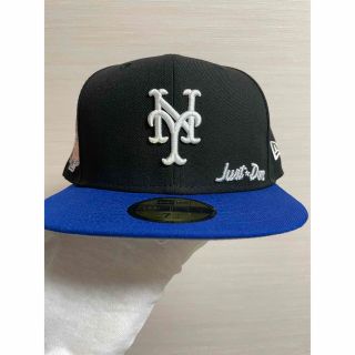 59FIFTY Just Don × MLB ニューヨークメッツ new era