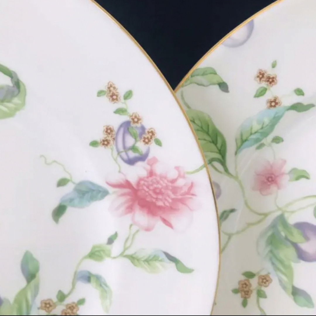 WEDGWOOD - ウェッジウッド スイートプラム トリオ2セットの通販 by
