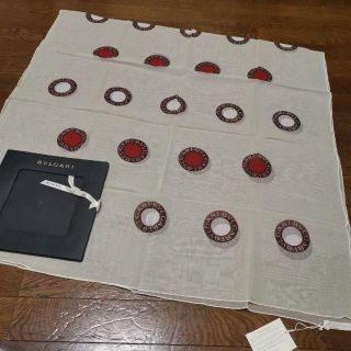 BVLGARI - ブルガリのグリーンストールですの通販 by Chloe's shop