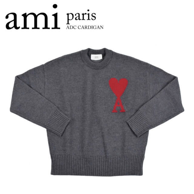 美品　アミ パリス Sサイズ　アレクサンドル マテュッシ AMI PARISトップス