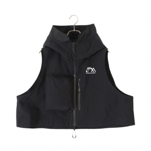 【美品】COMFY OUTDOOR GARMENT PHANTOM VEST メンズのトップス(ベスト)の商品写真