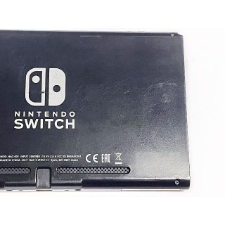 NINTENDO 任天堂 スイッチ Switch 本体のみ 動作確認済