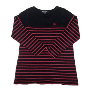 バーバリー(BURBERRY)の【良品】BURBERRY(バーバリー)キッズ長袖 100cm(その他)