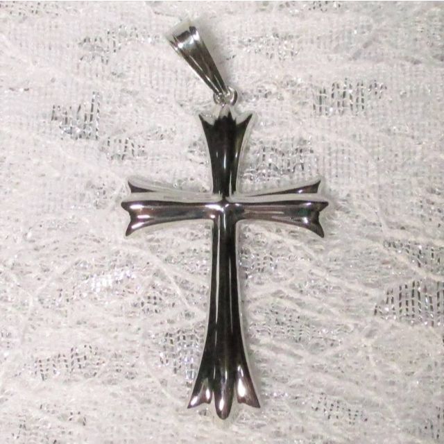 新品】pt900/プラチナ/クロスペンダントトップ www.krzysztofbialy.com