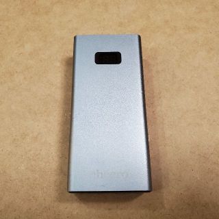 cheero Power Plus 5 10000mAh PD18W対応(バッテリー/充電器)