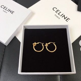 セリーヌ ピアス（ゴールド/金色系）の通販 200点以上 | celineの