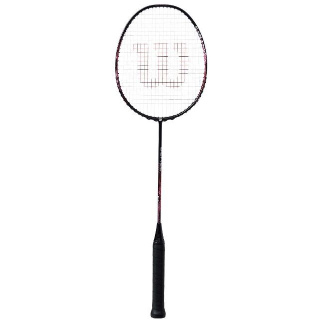 Wilsonウイルソン バドミントンラケット フレームのみガット張り上げ済