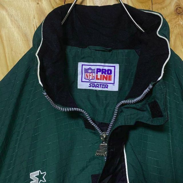 大好き アノラック ナイロン 90s 古着 ジャケット ハーフジップ