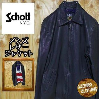 ショット スタジャンの通販 66点 | schottを買うならラクマ