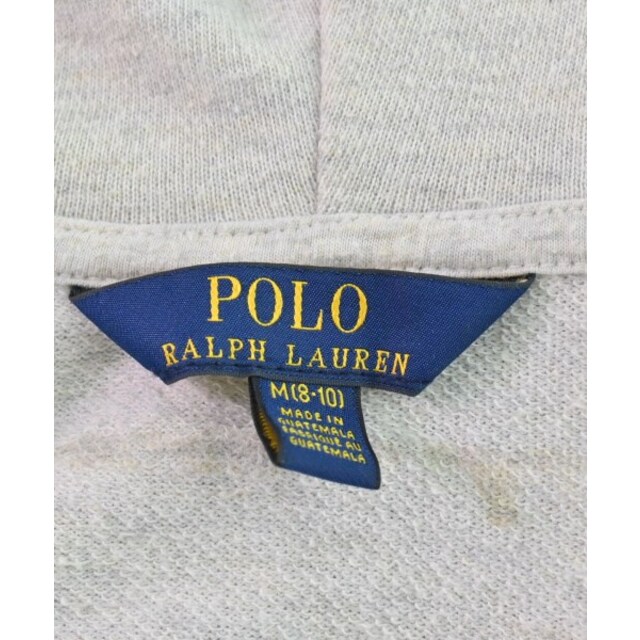 POLO RALPH LAUREN(ポロラルフローレン)のPolo Ralph Lauren Tシャツ・カットソー 140 ライトグレー 【古着】【中古】 キッズ/ベビー/マタニティのキッズ服女の子用(90cm~)(Tシャツ/カットソー)の商品写真