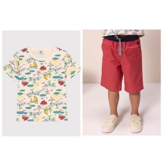 プチバトー(PETIT BATEAU)の☺︎様専用　プチバトー(Tシャツ/カットソー)