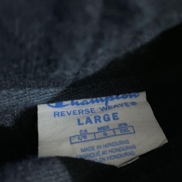 Champion - チャンピオン 90s フーディ USA古着 ロゴ パーカー