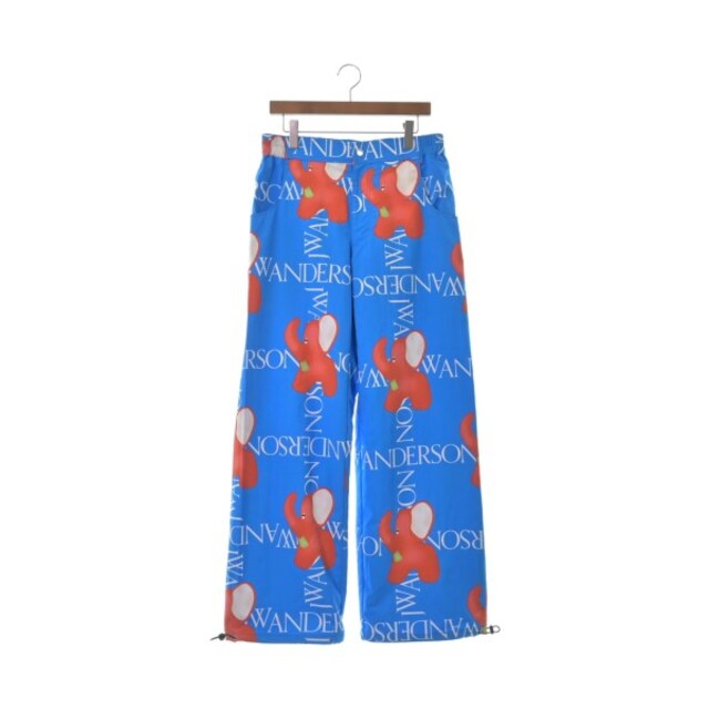 JW Anderson パンツ(その他) 48(L位) 青(総柄) 【古着】【中古
