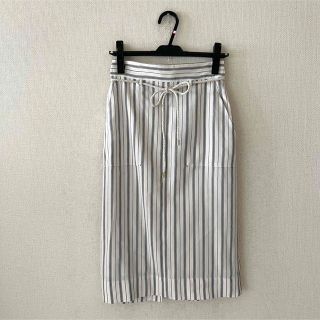 美品 トゥモローランド ballsey フラワースカート 定価18360円 32
