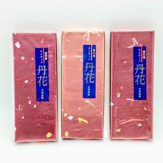 香水線香　ライラック丹花　3箱セット(お香/香炉)