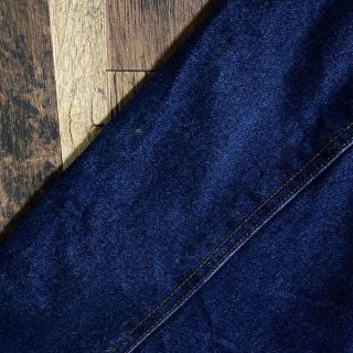 メンズ デニム ブルゾン M USAコート 90s 長袖 ジャケット アウターの