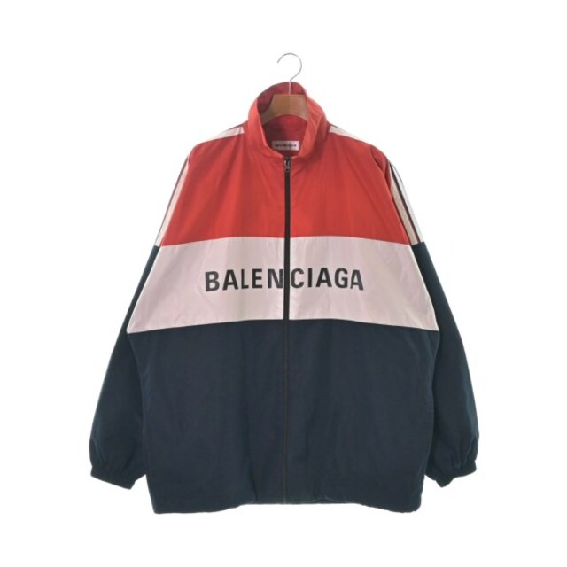 BALENCIAGA バレンシアガ ブルゾン（その他） 36(M位) 紺x赤x白