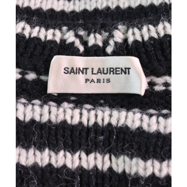 SAINT LAURENT PARIS ニット・セーター M 【古着】【中古】