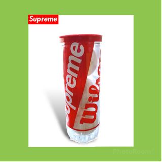 シュプリーム(Supreme)のSupreme Wilson tennis ball テニスボールセット(その他)