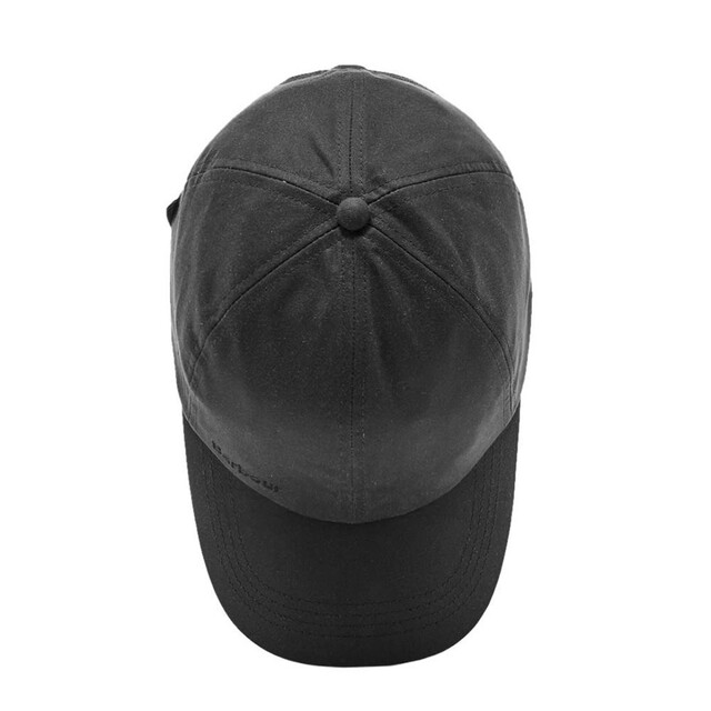 Barbour(バーブァー)のBARBOUR WAX SPORTS CAP　メンズ キャップ メンズの帽子(キャップ)の商品写真