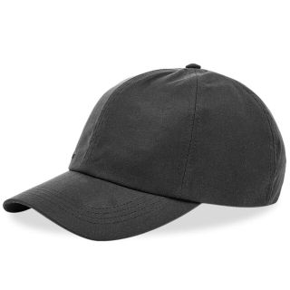 バーブァー(Barbour)のBARBOUR WAX SPORTS CAP　メンズ キャップ(キャップ)