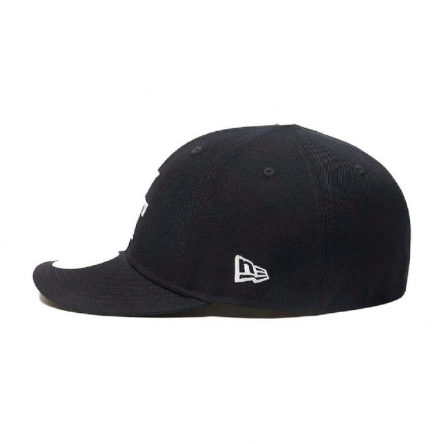 W)taps - 7 3/8 Wtaps New Era 59FIFTY LOW CAP 黒 帽子の通販 W)taps - 7 3/8 Wtaps New Era 59FIFTY LOW CAP 黒 帽子の通販