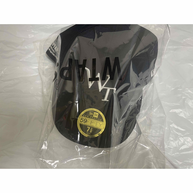 W)taps - 7 3/8 Wtaps New Era 59FIFTY LOW CAP 黒 帽子の通販 W)taps - 7 3/8 Wtaps New Era 59FIFTY LOW CAP 黒 帽子の通販