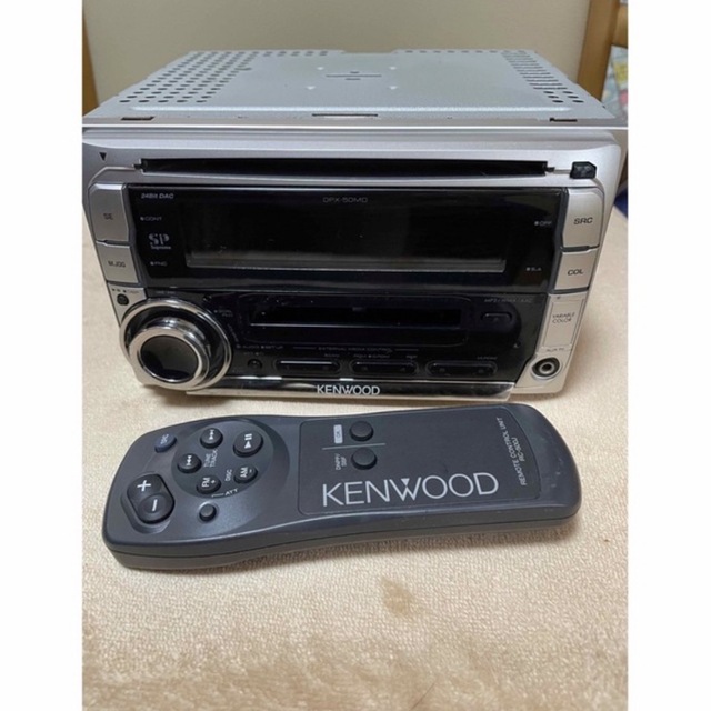 KENWOOD CD MD DPX-50MDS