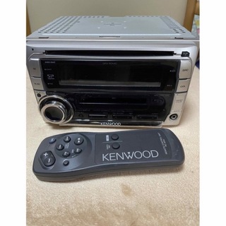 ケンウッド(KENWOOD)のKENWOOD CD MD DPX-50MDS(カーオーディオ)