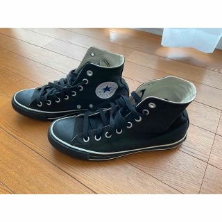 コンバース(CONVERSE)の【美品】コンバース　COLORS HI 25㎝(スニーカー)