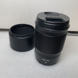 ニコン(Nikon)のNikon 単焦点レンズ NIKKOR Z 85mm f/1.8S Zマウント(レンズ(単焦点))