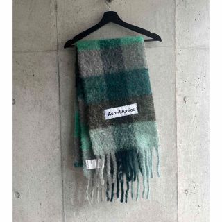 本物】Acne Studios VALLY SCARF | www.beykoztipmerkezi.com